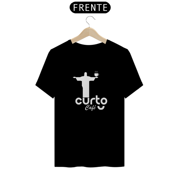 Cristo Barista – Linha CURTO CAFÉ BRASIL
