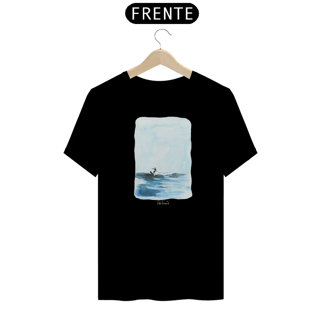 Nome do produtoSurfista em Aquarela – Linha OLD SCHOOL CLASSIC