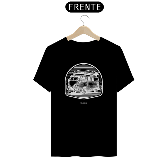 Kombi Surf Badge – Linha OLD SCHOOL CLASSIC