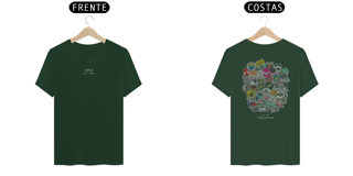 Nome do produtoEstilo de uma geração - Linha NIKITY OLD SCHOOL