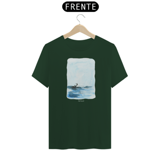 Nome do produtoSurfista em Aquarela – Linha OLD SCHOOL CLASSIC