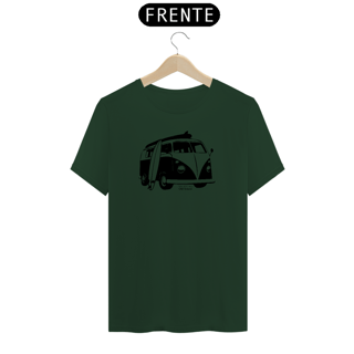 Nome do produto Kombi Minimal Surf – Linha OLD SCHOOL CLASSIC