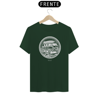 Nome do produto Kombi Wave Badge – Linha OLD SCHOOL CLASSIC