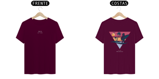 Nome do produtoSunset Queen – Linha NIKITY OLD SCHOOL