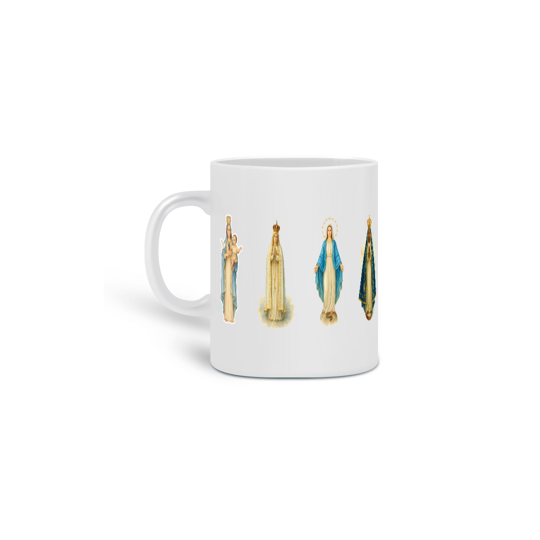 Nome do produto: Caneca Marias