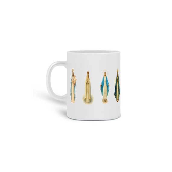 Caneca Marias