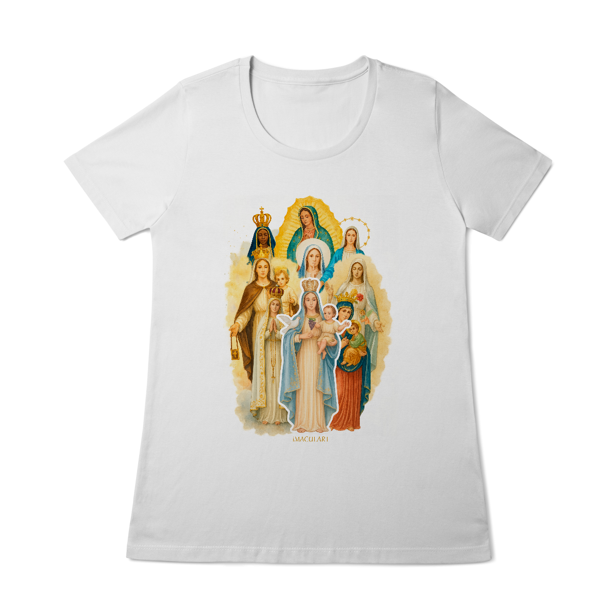 Nome do produto: Totus Tuus Maria