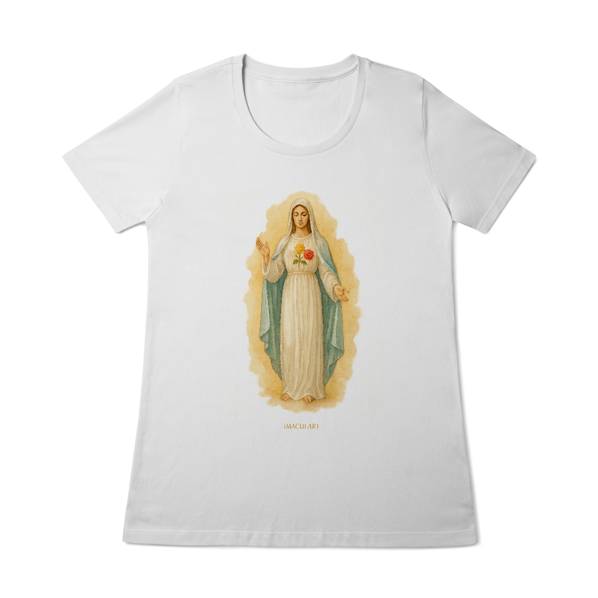 Nome do produto: Senhora das Rosas