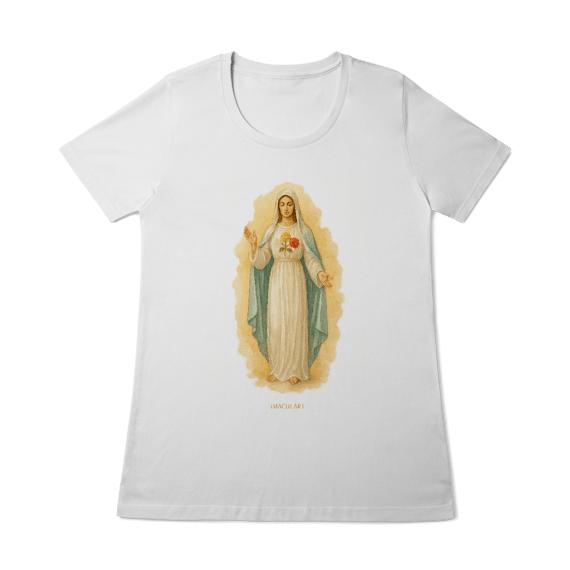 Senhora das Rosas