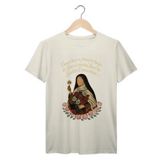 Nome do produto Camiseta o primeiro amar