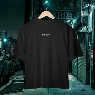 Nome do produto JESUS SAVE -OVERSIZED