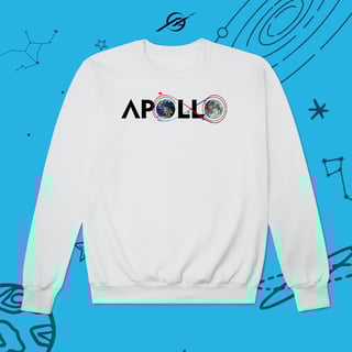 Nome do produto Moletom Trajetória Apollo 
