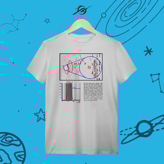 Nome do produto Camiseta Masculina Wow Signal