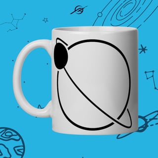 Nome do produto Caneca Orbita