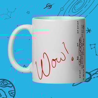 Nome do produto Caneca Wow Signal