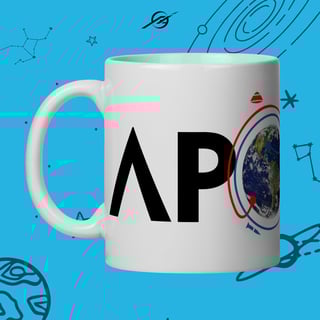 Caneca Trajetória Apollo