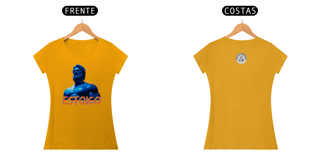 Nome do produto Camiseta Feminina Baby Long Classic Estoico
