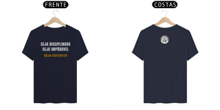 Nome do produto T-Shirt Prime SEJA ESTOICO