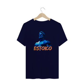 Nome do produto Camiseta T-Shirt Plus Size Estoico