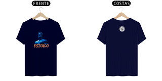Nome do produto Camiseta T-Shirt Quality Estoico