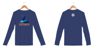 Nome do produto Camiseta Manga Longa Sport Proteção UV Dry Estoico