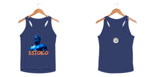 Nome do produto Regata Feminina Sport Proteção UV Dry Estoico