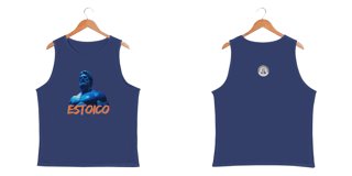 Nome do produto Regata Masculina Sport Proteção UV Dry Estoico