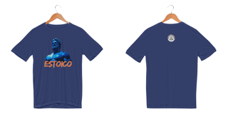 Nome do produto Camiseta Sport Proteção UV Dry Estoico