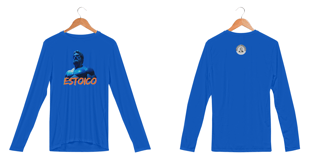 Nome do produto Camiseta Manga Longa Sport Proteção UV Dry Estoico