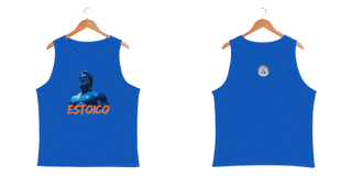Nome do produto Regata Masculina Sport Proteção UV Dry Estoico