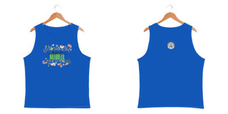 Nome do produto Regata Masculina Sport Proteção UV Dry Viva De Acordo Com A Natureza
