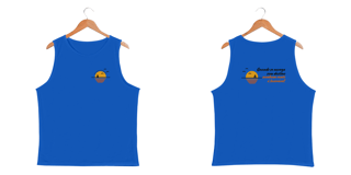 Nome do produto Regata Masculina Sport Proteção UV Dry Quando Se Navega Sem Destino