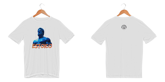 Camiseta Sport Proteção UV Dry Estoico
