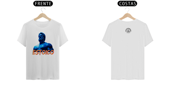 Camiseta T-Shirt Classic Estoico