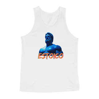 Nome do produto Regata Masculina Quality Estoico