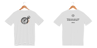 Nome do produto Camiseta Sport Proteção UV Dry Nenhum Vento Sopra Bússola