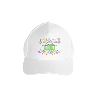 Nome do produto Boné Prime Com Tela Viva De Acordo Com A Natureza