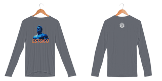 Nome do produto Camiseta Manga Longa Sport Proteção UV Dry Estoico