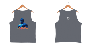 Nome do produto Regata Masculina Sport Proteção UV Dry Estoico