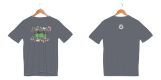 Nome do produto Camiseta Sport Proteção UV Dry Viva De Acordo Com A Natureza
