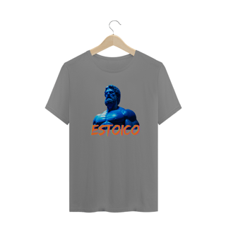 Nome do produto Camiseta T-Shirt Plus Size Estoico
