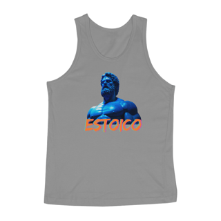 Nome do produto Regata Masculina Quality Estoico