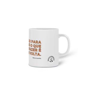 Nome do produto Caneca A Morte Sorri Para Todos