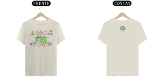 Nome do produto Camiseta T-Shirt Prime Viva De Acordo Com A Natureza