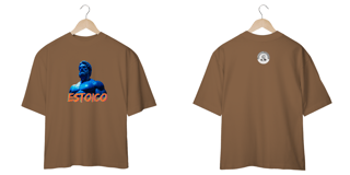 Nome do produto Camiseta Oversized Estoico