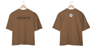 Nome do produto Camiseta Felicidade Em Desapegar