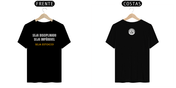 T-Shirt Prime SEJA ESTOICO