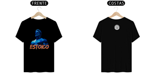 Nome do produto Camiseta T-Shirt Prime Estoico