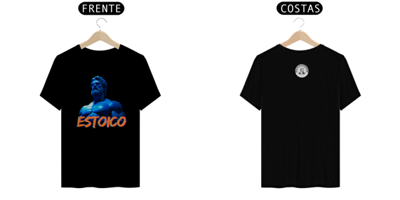 Camiseta T-Shirt Prime Estoico