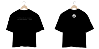 Nome do produto Camiseta Felicidade Em Desapegar